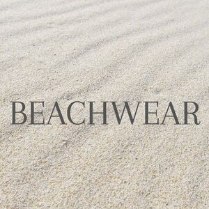 Beach and resort wear